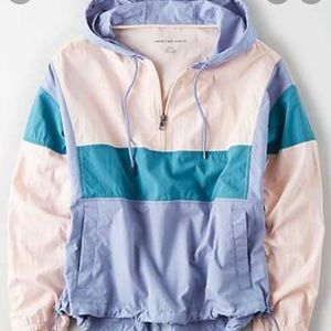 AE Pastel Anorak Jacket